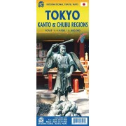 Tokyo och Kanto & Chubu regionerna ITM